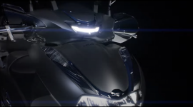 Honda SH350i 2021 lộ diện, chốt ng&agrave;y ra mắt