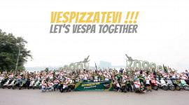 Tuần lễ Vespa Racing 60s - Nơi Vespista tụ hội