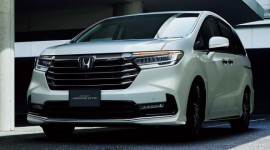 Honda Odyssey 2021 ra mắt với nhiều n&acirc;ng cấp, chốt gi&aacute; từ 33.800 USD