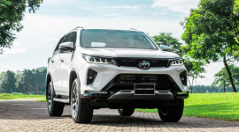 Tháng 10/2020: Toyota Việt Nam bán được gần 9.000 xe