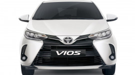 Toyota Vios 2020 sắp ra mắt tại Malaysia: Có sạc điện thoại không dây