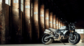 Ducati Scrambler 1100 Dark Pro: Phiên bản mới tuyệt đẹp của nhà Scrambler