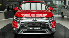 Mitsubishi Outlander 2020 đạt chuẩn an to&agrave;n 5 sao ASEAN NCAP