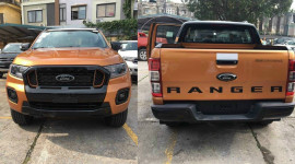 Ford Ranger v&agrave; Everest 2021 đ&atilde; c&oacute; mặt tại Việt Nam