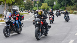Toàn cảnh Honda Biker Day 2020: Chinh phục đất trời