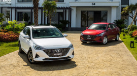Hyundai Accent 2021 chốt giá từ 426 triệu