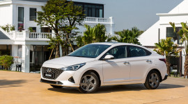 Chi tiết giá lăn bánh các phiên bản Hyundai Accent 2021 tại Việt Nam