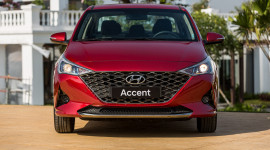 Chi tiết GIÁ LĂN BÁNH Hyundai Accent 2021 - Gây sức ép lên Toyota Vios