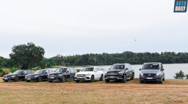 Mercedes-Heritage Photo Tour 2020: Thả mình vào thiên nhiên Bù Đằng