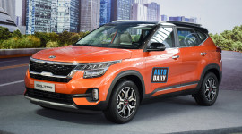 Phân khúc SUV cỡ nhỏ tháng 11/2020: Kia Seltos bán chạy nhất