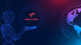 Vingroup công bố "Giải thưởng toàn cầu VinFuture"