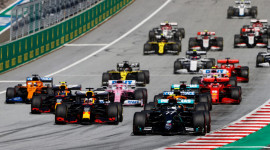 Điểm mặt 20 tay đua chính tham dự F1 mùa giải 2021