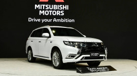 Mitsubishi Outlander bản tiết kiệm nhiên liệu được sản xuất tại ĐNÁ