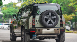 Ảnh chi tiết Land Rover Defender 110 X gi&aacute; từ 6,31 tỷ tại Việt Nam