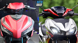 So sánh Yamaha Exciter 155 VVA và Honda Winner X ABS