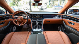 Ảnh chi tiết Bentley Flying Spur W12 First Edition gi&aacute; hơn 23 tỷ
