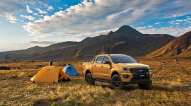 Ford Everest và Ranger đạt doanh số kỷ lục trong tháng 12/2020