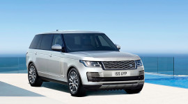 Range Rover Vogue và Discovery Sport được ưu đãi 10% nhân dịp năm mới