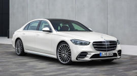 'Vua doanh số' xe sang 2020 tiếp tục gọi tên Mercedes-Benz