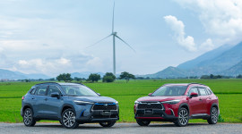Toyota Việt Nam bán được hơn 72.000 xe trong năm 2020