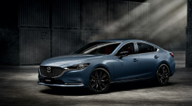 Mazda6 2021 chốt giá từ 26.725 USD tại Úc, chờ về Việt Nam