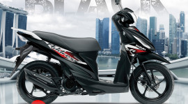 Suzuki Address 2021 ra mắt tại Việt Nam, giá từ 28,29 triệu đồng