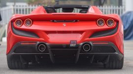 Chi tiết si&ecirc;u xe Ferrari F8 Spider gi&aacute; hơn 1 triệu USD tại Việt Nam