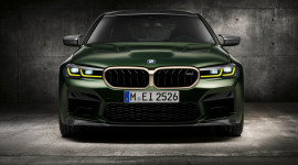BMW M5 CS 2022 - Chiếc BMW nhanh nhất, mạnh nhất