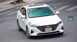 Hyundai Accent, Honda City bán chạy hơn Toyota Vios tháng 1/2021