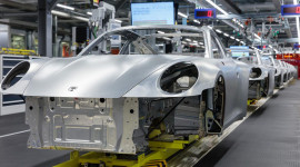 Rộ thông tin Porsche sắp mở nhà máy tại Malaysia