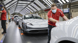Porsche nói không với việc mở nhà máy tại Trung Quốc