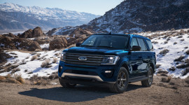 Ford Expedition 2021 phiên bản 5 chỗ ra mắt, giá dưới 50.000 USD