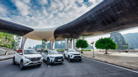 Tháng 1/2021: Toyota Việt Nam đạt doanh số hơn 4.500 xe