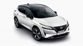 Nissan Qashqai 2021 chốt giá từ 40.718 USD tại Anh