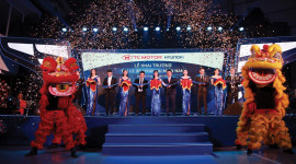 Đại lý 3S Hyundai Miền Nam chính thức khai trương