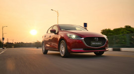 New Mazda2 tạo dựng lợi thế trong phân khúc sedan cỡ B
