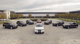 Rolls-Royce lập kỷ lục doanh số trong qu&yacute; 1 năm 2021
