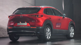 Chi tiết giá lăn bánh của Mazda CX-30 2021