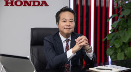 Honda Việt Nam có Tổng Giám đốc mới từ 1/4/2021