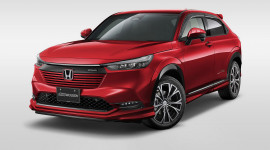 Honda HR-V 2022 cực ngầu trong gói phụ kiện Mugen