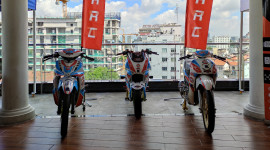 Khởi động Giải đua xe thể thao Việt Nam VRRC 2021