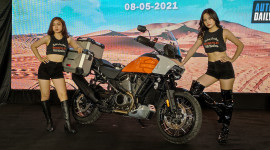 Harley-Davidson Pan America 1250 Special giá cao nhất 919 triệu