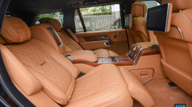 Ảnh chi tiết Range Rover SVAutobiography 3.0 2021 nội thất cá nhân hóa