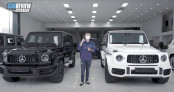 Đột nhập showroom to&agrave;n Mercedes G63 AMG cực chất ở H&agrave; Nội