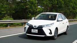 Những ưu thế vượt trội giúp Toyota Vios hút khách tại Việt Nam