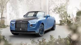 Lộ diện chủ nhân của chiếc Rolls-Royce Boat Tail trị giá 28 triệu USD