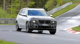 BMW X7 2022 lộ diện trên đường thử