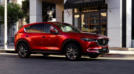 New Mazda CX-5 – Lựa chọn đáng tiền trong tầm giá 1 tỷ đồng
