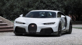 Bugatti Chiron Super Sport giá 3,9 triệu USD, mạnh 1.577 mã lực