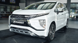 Mitsubishi Xpander tiếp tục dẫn đầu phân khúc MPV tháng 5/2021